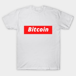 Bitcoin T-Shirt